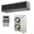 Daikin ABQ125C / AZQS125BV1 Канальная Сплит-Система инструкция, поддержка, форум, описание, мануал