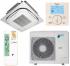 Daikin FCQG35F / ARXS35L3 Кассетная Сплит-Система инструкция, поддержка, форум, описание, мануал