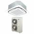 Daikin FCQG125F / RZQSG125L8V1 Кассетная Сплит-Система инструкция, поддержка, форум, описание, мануал