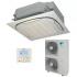 Daikin FCQG125F / RZQG125L9V1 Кассетная Сплит-Система инструкция, поддержка, форум, описание, мануал