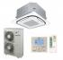 Daikin FCQG125F / RZQG125L8Y1 Кассетная Сплит-Система инструкция, поддержка, форум, описание, мануал