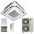 Daikin FCQG140F / RZQSG140LY1 Кассетная Сплит-Система инструкция, поддержка, форум, описание, мануал