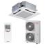 Toshiba RAV-SM1604UTP-E / RAV-SM1603AT-E Кассетная Сплит-Система инструкция, поддержка, форум, описание, мануал