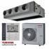 Toshiba RAV-SM806BTP-E / RAV-SM804ATP-E Канальная Сплит-Система инструкция, поддержка, форум, описание, мануал