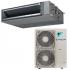 Daikin FBQ125D / RQ125BW1 Канальная Сплит-Система инструкция, поддержка, форум, описание, мануал