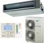 Daikin FBQ125D / RZQG125L8Y1 Канальная Сплит-Система инструкция, поддержка, форум, описание, мануал
