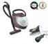 Polti Vaporetto Lecoaspira Turbo & Allergy + Ferro Pro Паропылесос инструкция, поддержка, форум, описание, мануал