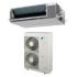 Daikin FBQ140D / RZQSG140LY1 Канальная Сплит-Система инструкция, поддержка, форум, описание, мануал