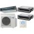 Daikin FBQ71D Внутренний блок мульти сплит-системы инструкция, поддержка, форум, описание, мануал