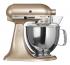 KitchenAid 5KSM175PSECZ золотистый нектар Миксер планетарный инструкция, поддержка, форум, описание, мануал