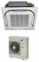 Daikin ACQ100D / AZQS100BY1 + декор. панель ADP125B Кассетная Сплит-Система инструкция, поддержка, форум, описание, мануал