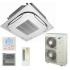 Daikin FCQG100F / RQ100BW1 Кассетная Сплит-Система инструкция, поддержка, форум, описание, мануал