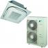 Daikin FCQG125F / RZQG125LY1 Кассетная Сплит-Система инструкция, поддержка, форум, описание, мануал