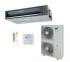 Daikin FDQ125C / RZQG125L9Y1 Канальная Сплит-Система инструкция, поддержка, форум, описание, мануал