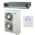 Daikin FDQ125C / RZQG125LY1 Канальная Сплит-Система инструкция, поддержка, форум, описание, мануал