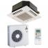 Mitsubishi Electric SLZ-KA50VAL / SUZ-KA50VA + декор. панель SLP-2ALW Кассетная Сплит-Система инструкция, поддержка, форум, описание, мануал