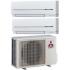 Mitsubishi Electric MSZ-SF15VA Внутренний блок мульти сплит-системы инструкция, поддержка, форум, описание, мануал