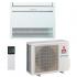 Mitsubishi Electric MFZ-KJ25VE Внутренний блок мульти сплит-системы инструкция, поддержка, форум, описание, мануал