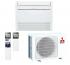 Mitsubishi Electric MFZ-KJ25VE Внутренний блок мульти сплит-системы инструкция, поддержка, форум, описание, мануал