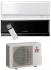 Mitsubishi Electric MSZ-EF22VEW Внутренний блок мульти сплит-системы инструкция, поддержка, форум, описание, мануал