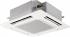 Mitsubishi Electric PLA-RP50BA / PUHZ-ZRP50VHA Кассетная Сплит-Система инструкция, поддержка, форум, описание, мануал