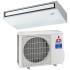 Mitsubishi Electric PCA-RP35KAQ / SUZ-KA35VA Подпотолочная сплит-система инструкция, поддержка, форум, описание, мануал