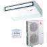 Mitsubishi Electric PCA-RP100KAQ / PUHZ-ZRP100YKA Подпотолочная сплит-система инструкция, поддержка, форум, описание, мануал