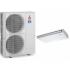 Mitsubishi Electric PCA-RP100KAQ / PUHZ-ZRP100YKA Подпотолочная сплит-система инструкция, поддержка, форум, описание, мануал