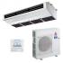 Mitsubishi Electric PCA-RP71KAQ / PUH-P71YHAR Подпотолочная сплит-система инструкция, поддержка, форум, описание, мануал