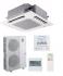 Mitsubishi Electric PLA-RP71BA / PUHZ-SHW80VHA Кассетная Сплит-Система инструкция, поддержка, форум, описание, мануал