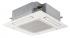 Mitsubishi Electric PLA-RP100BA / PUHZ-SHW112VHA Кассетная Сплит-Система инструкция, поддержка, форум, описание, мануал