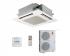 Mitsubishi Electric PLA-RP100BA / PUHZ-SHW112VHA Кассетная Сплит-Система инструкция, поддержка, форум, описание, мануал