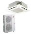 Mitsubishi Electric PLA-RP125BA / PUHZ-ZRP125YKA Кассетная Сплит-Система инструкция, поддержка, форум, описание, мануал