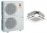 Mitsubishi Electric PLA-RP140BA / PUHZ-P140VHA Кассетная Сплит-Система инструкция, поддержка, форум, описание, мануал
