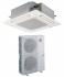 Mitsubishi Electric PLA-RP100BA / PUHZ-P100YHA Кассетная Сплит-Система инструкция, поддержка, форум, описание, мануал