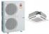 Mitsubishi Electric PLA-ZRP125BA / PUHZ-SHW140YHA Кассетная Сплит-Система инструкция, поддержка, форум, описание, мануал