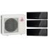 Mitsubishi Electric MSZ-EF25VE2B Внутренний блок мульти сплит-системы инструкция, поддержка, форум, описание, мануал