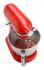KitchenAid 5KSM3311XEHT красный чили Миксер планетарный инструкция, поддержка, форум, описание, мануал