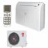 Royal Clima CO-F 24HN / CO-EF 24HN Напольно-Потолочная Сплит-Система инструкция, поддержка, форум, описание, мануал
