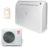 Royal Clima CO-F 24HN / CO-EF 24HN Напольно-Потолочная Сплит-Система инструкция, поддержка, форум, описание, мануал