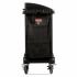 Rubbermaid FG619000BLA Тележка гостиничная инструкция, поддержка, форум, описание, мануал