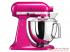 KitchenAid 5KSM175PSERI малиновый лед Миксер планетарный инструкция, поддержка, форум, описание, мануал