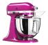 KitchenAid 5KSM175PSERI малиновый лед Миксер планетарный инструкция, поддержка, форум, описание, мануал