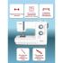 Janome SEWIST 521 Швейная Машинка инструкция, поддержка, форум, описание, мануал