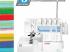 Janome 1200 D PROFESSIONAL Оверлок инструкция, поддержка, форум, описание, мануал