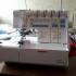 Janome 1200 D PROFESSIONAL Оверлок инструкция, поддержка, форум, описание, мануал