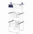 Leifheit TOWER 200 DELUXE 81437 Сушилка Для Белья инструкция, поддержка, форум, описание, мануал