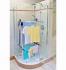 Leifheit TOWER 200 DELUXE 81437 Сушилка Для Белья инструкция, поддержка, форум, описание, мануал