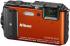 Nikon COOLPIX AW130 Оранжевый Фотоаппарат цифровой компактный инструкция, поддержка, форум, описание, мануал
