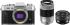 Fujifilm X-T10 Black 16-50 II Фотоаппарат Системный инструкция, поддержка, форум, описание, мануал